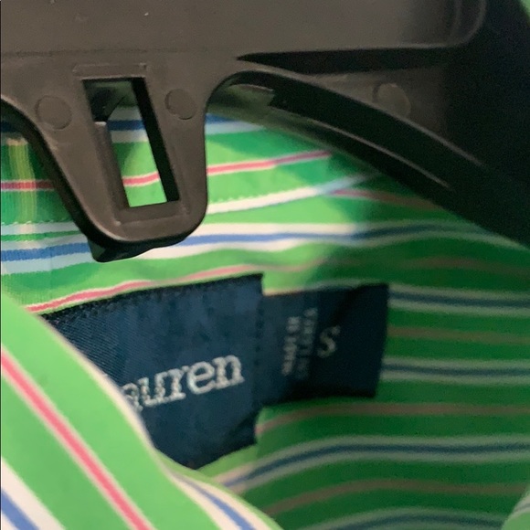 Polo Button Down shirt - Picture 3 of 3